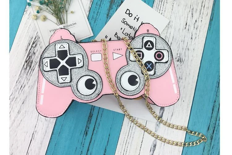 Gamer Girl Handbag - Image 8