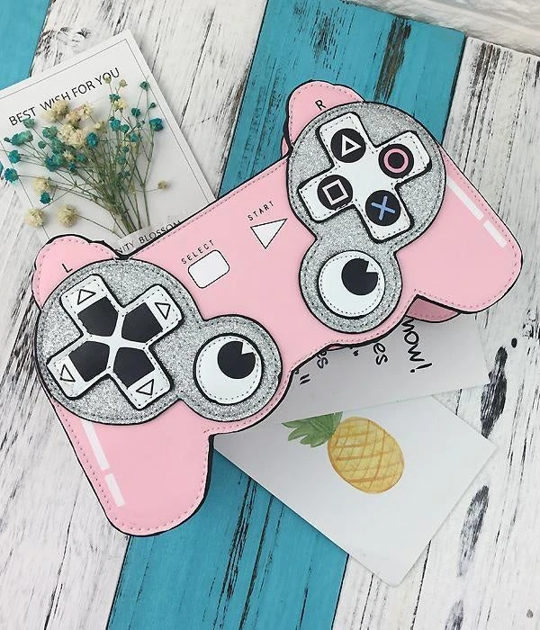 Gamer Girl Handbag - Image 15