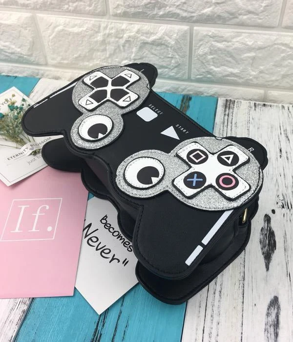 Gamer Girl Handbag - Image 12