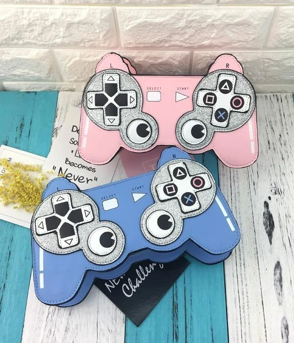 Gamer Girl Handbag - Image 10