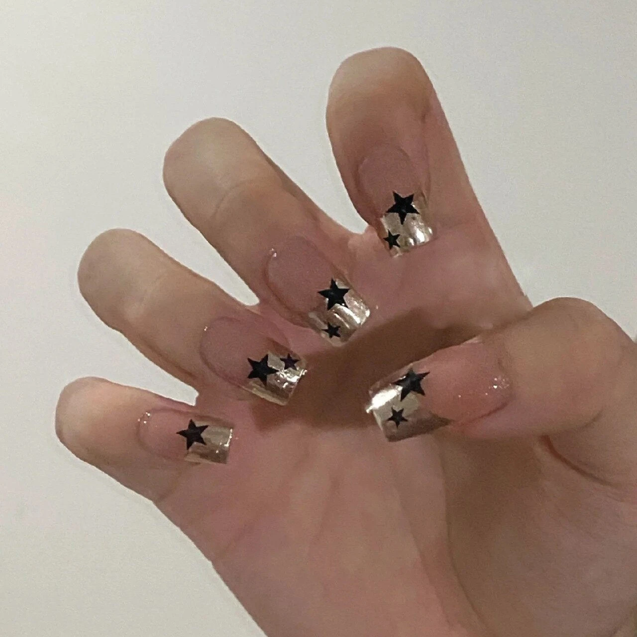 Goth Girl Press On Nails - Image 11