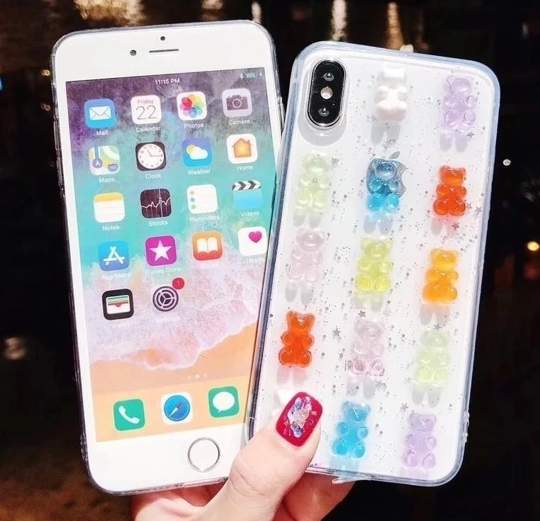 Gummy Bear IPhone Case - Image 5