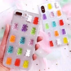 Gummy Bear IPhone Case