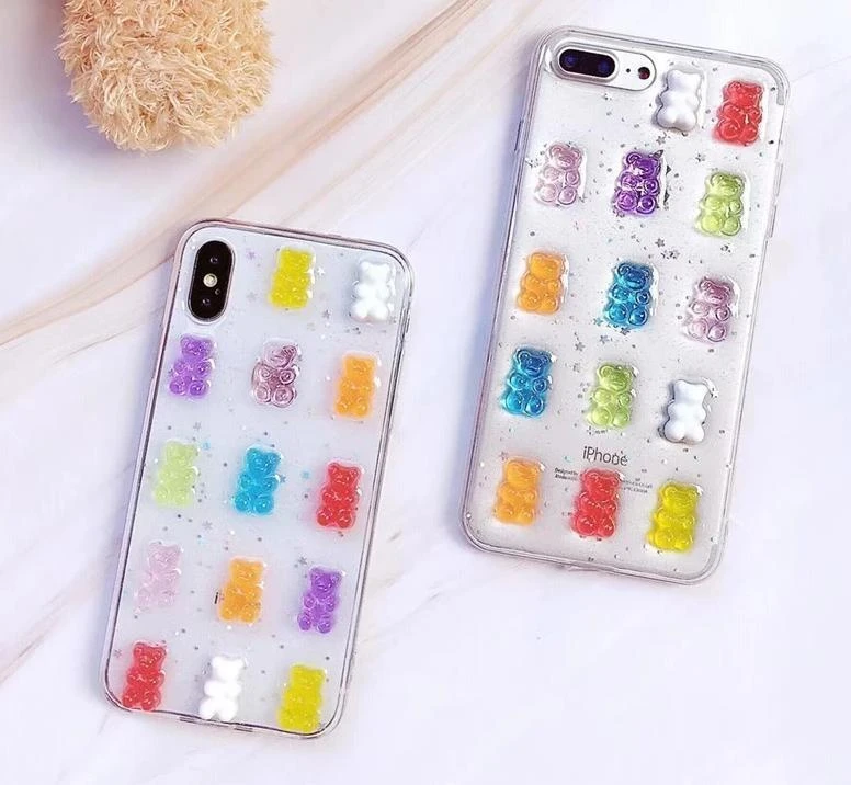 Gummy Bear IPhone Case - Image 4