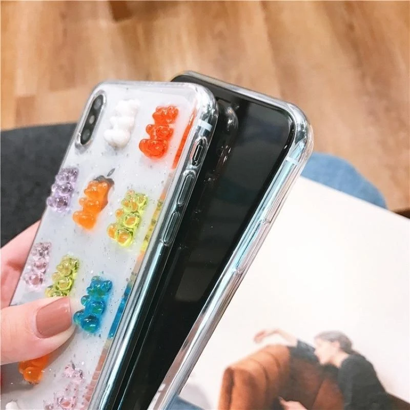 Gummy Bear IPhone Case - Image 9