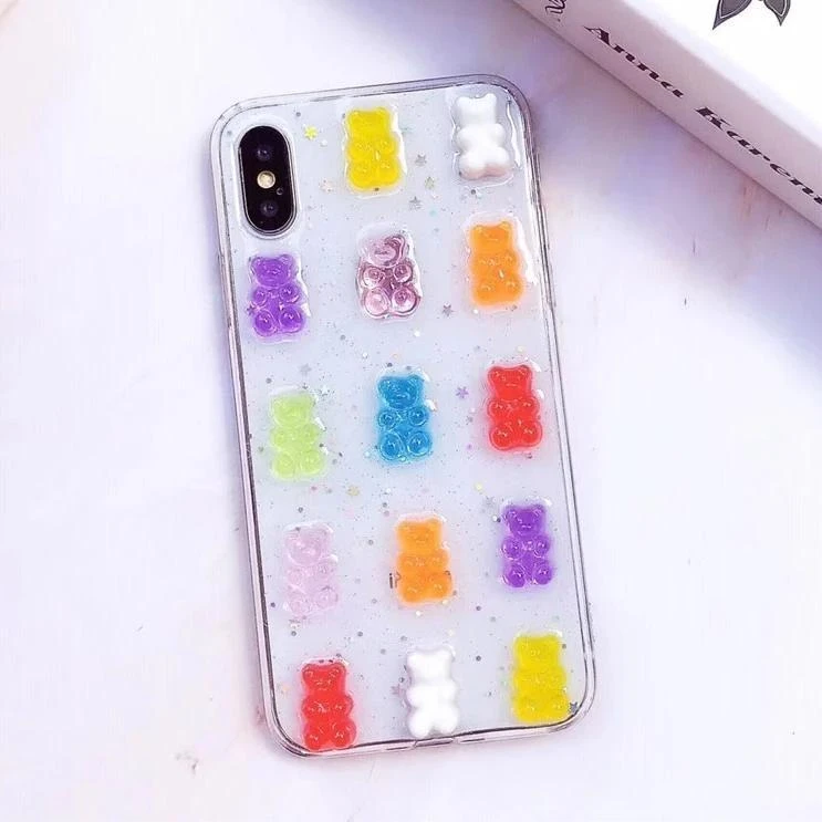 Gummy Bear IPhone Case - Image 8
