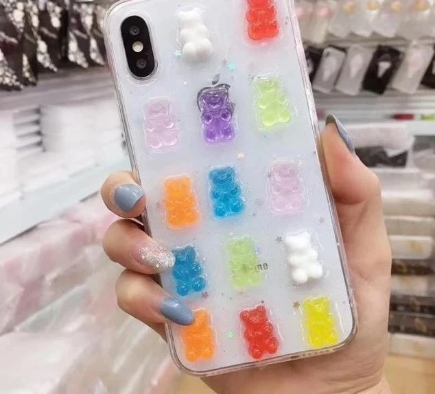 Gummy Bear IPhone Case - Image 6