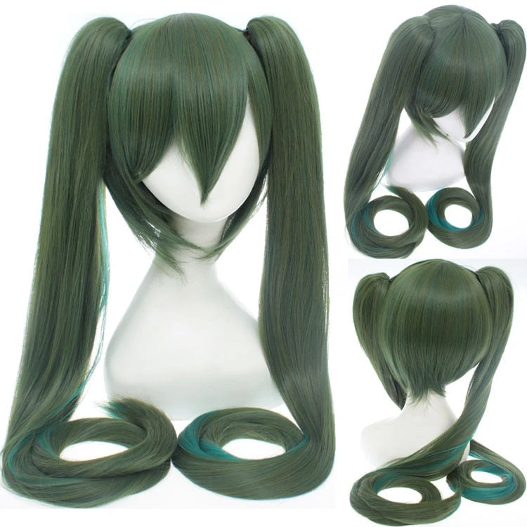 Hatsune Cosplay Wig - Image 9