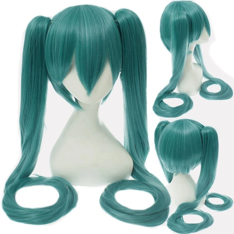 Hatsune Cosplay Wig - Image 7