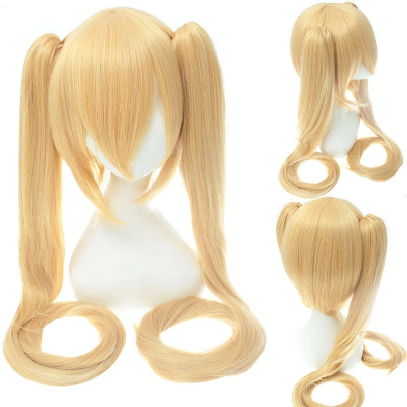 Hatsune Cosplay Wig - Image 3