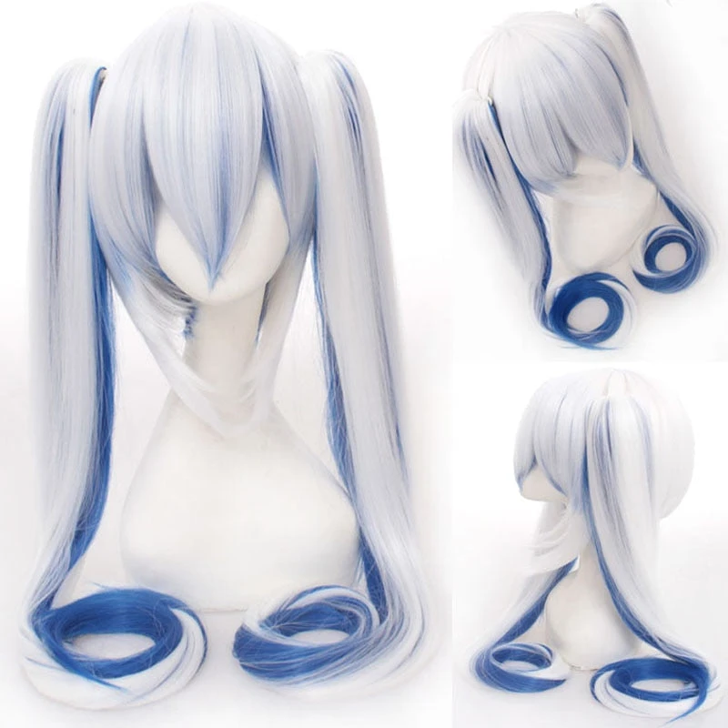 Hatsune Cosplay Wig - Image 4