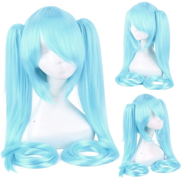 Hatsune Cosplay Wig - Image 6