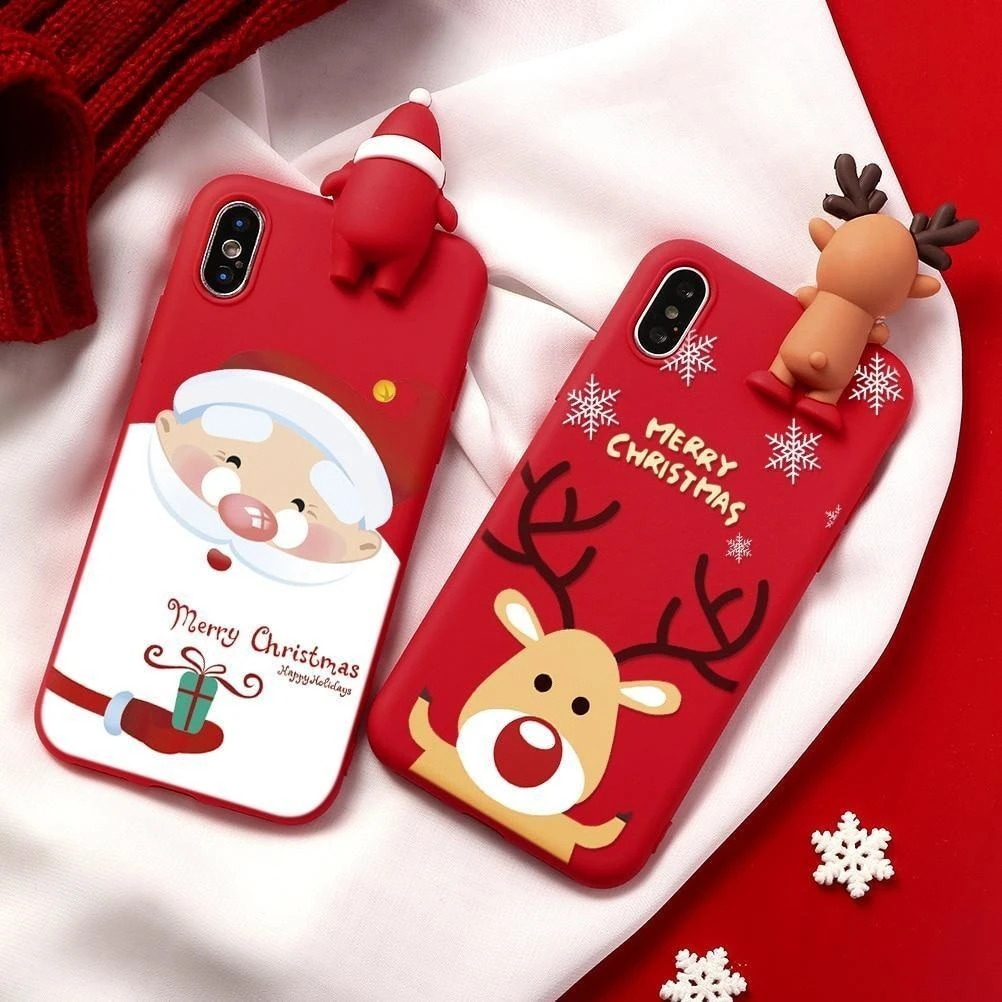 Holiday Critters IPhone Case - Image 8
