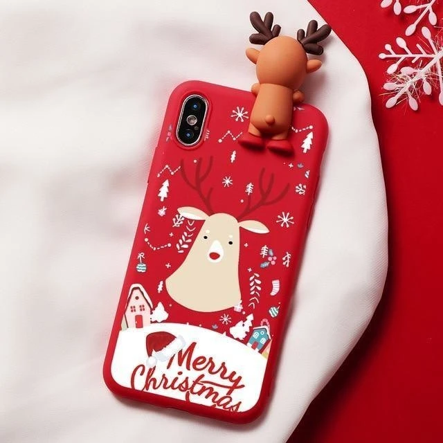 Holiday Critters IPhone Case - Image 11
