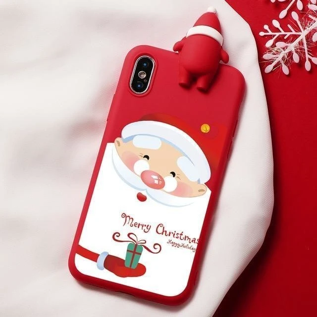 Holiday Critters IPhone Case - Image 3
