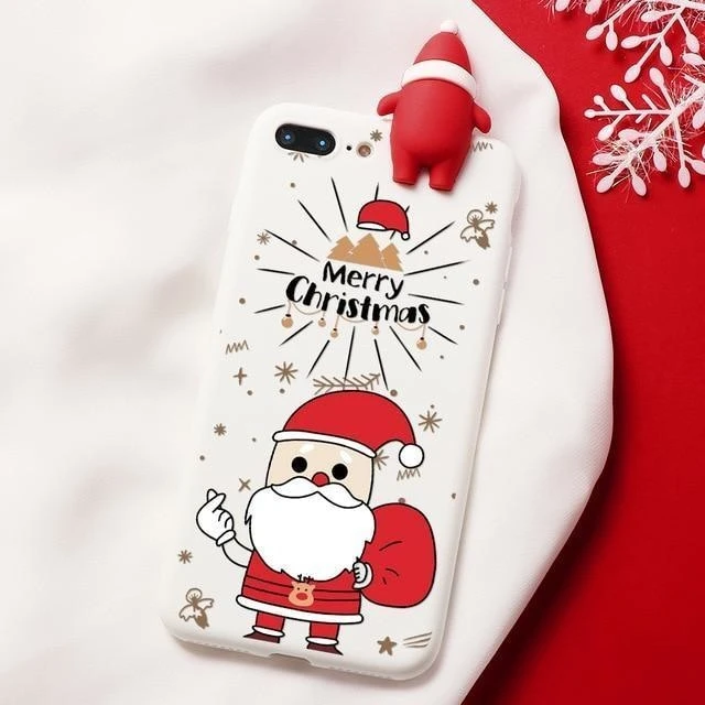 Holiday Critters IPhone Case - Image 7