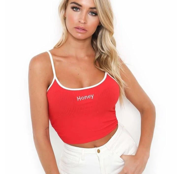 Honey Crop Top - Image 6