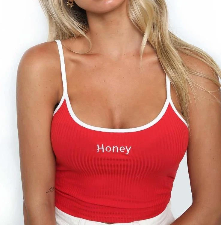 Honey Crop Top - Image 4