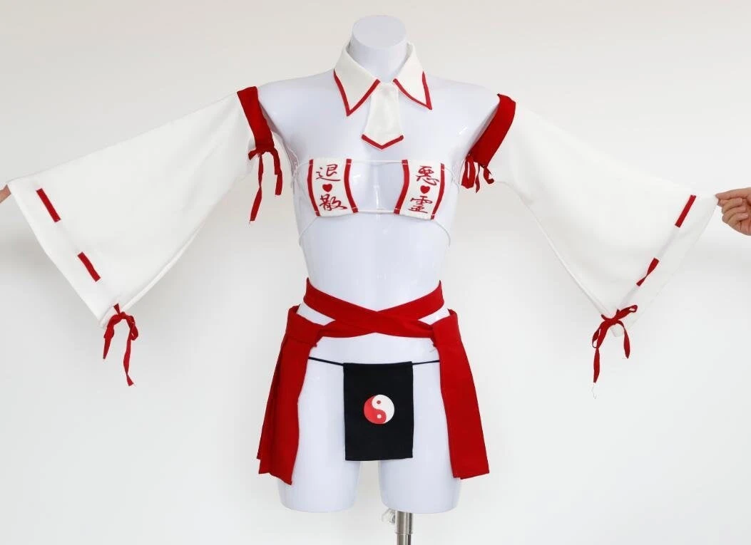 Japanese Nurse Cosplay - Image 14