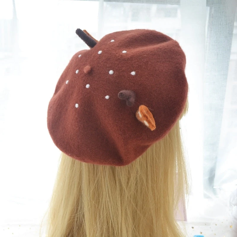 Kawaii Berets (21 Styles) - Image 16