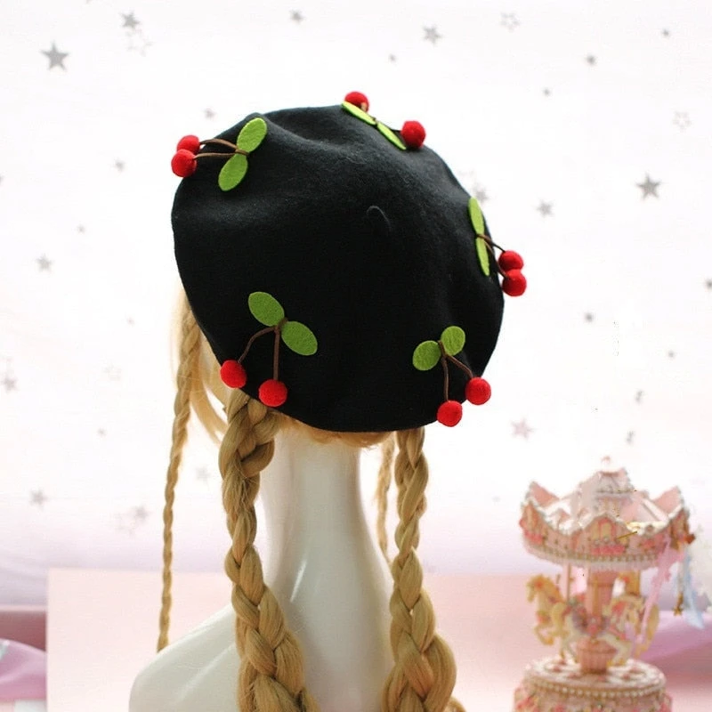 Kawaii Berets (21 Styles) - Image 11