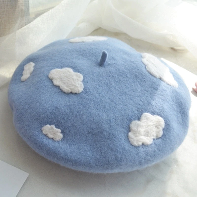 Kawaii Berets (21 Styles) - Image 10