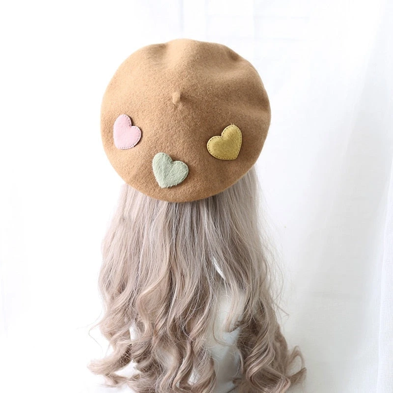 Kawaii Berets (21 Styles) - Image 9