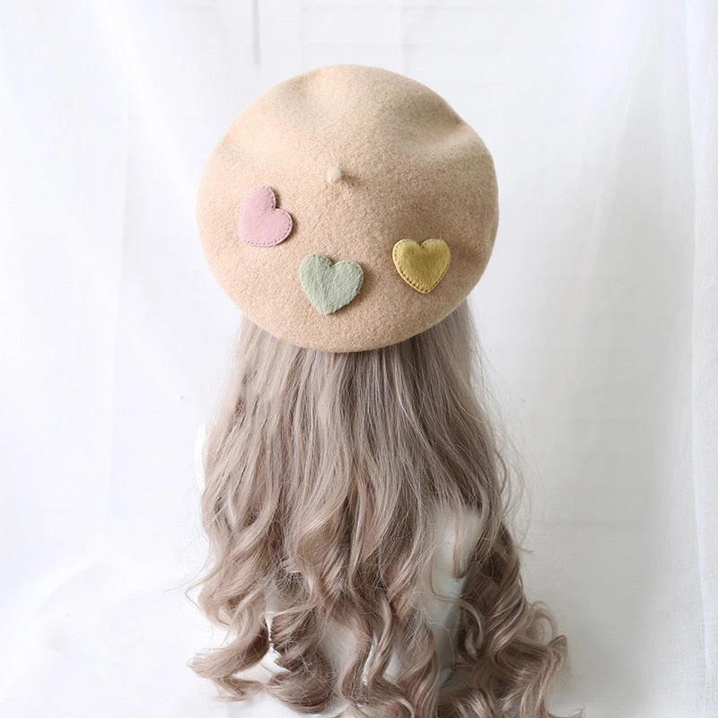 Kawaii Berets (21 Styles) - Image 6