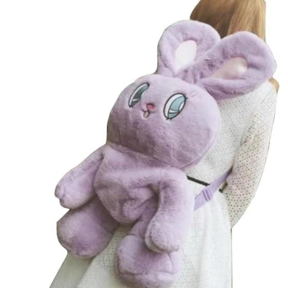 Kawaii Bunny Backpack - Image 3
