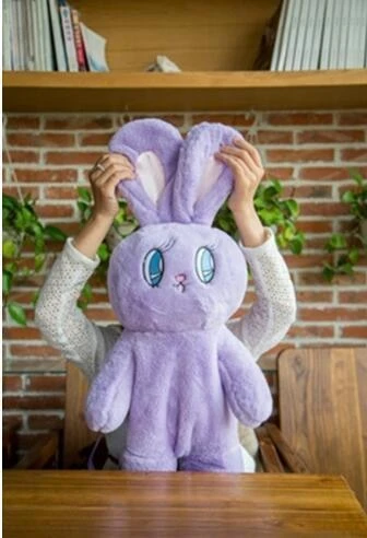 Kawaii Bunny Backpack - Image 7