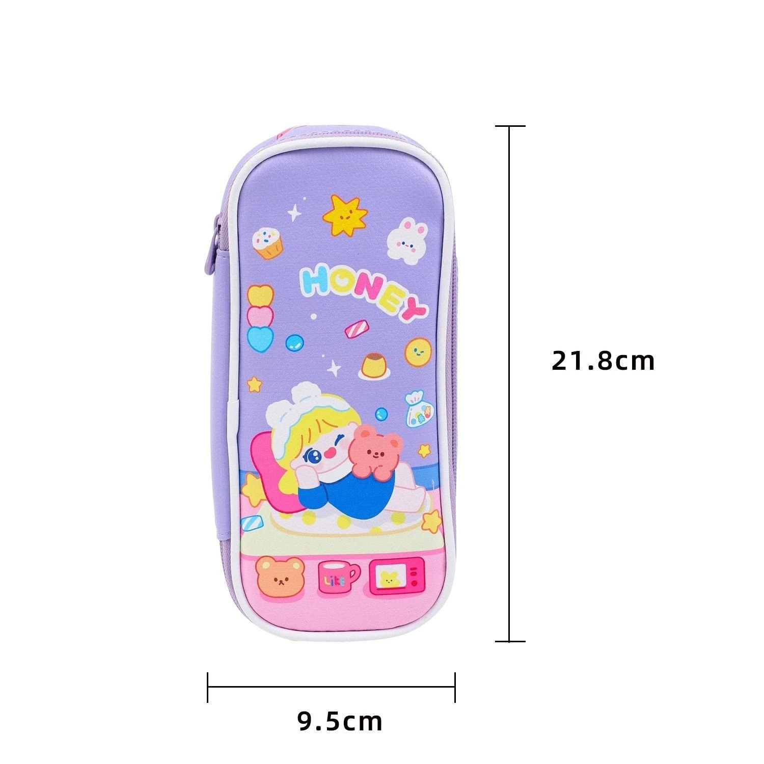 Kawaii Candy Stationary Case - Image 11
