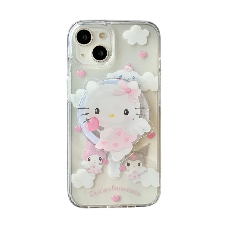 Kawaii Friends Grip IPhone Case - Image 7