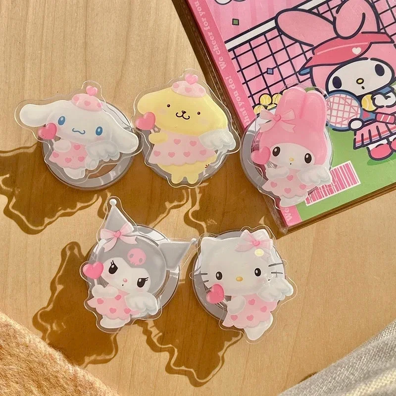 Kawaii Friends Grip IPhone Case - Image 5