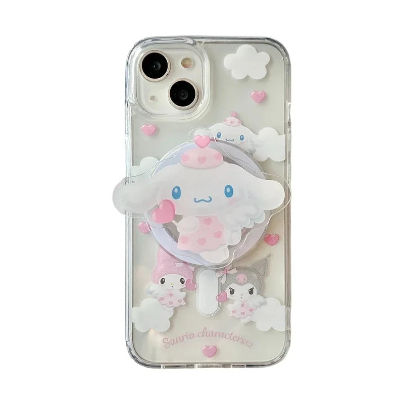 Kawaii Friends Grip IPhone Case - Image 9