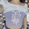Kawaii Besties Crop Top
