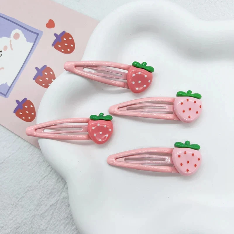 Kawaii Strawberry Clippies - Image 9