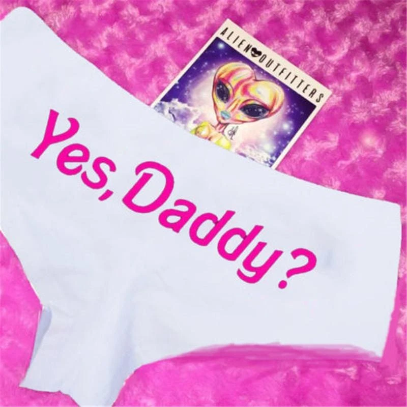 Yes Daddy Undies - Image 7