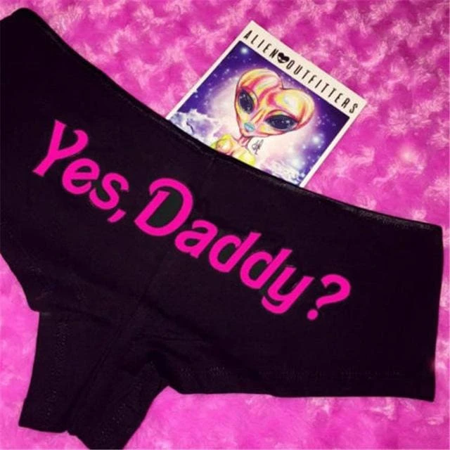 Yes Daddy Undies - Image 8