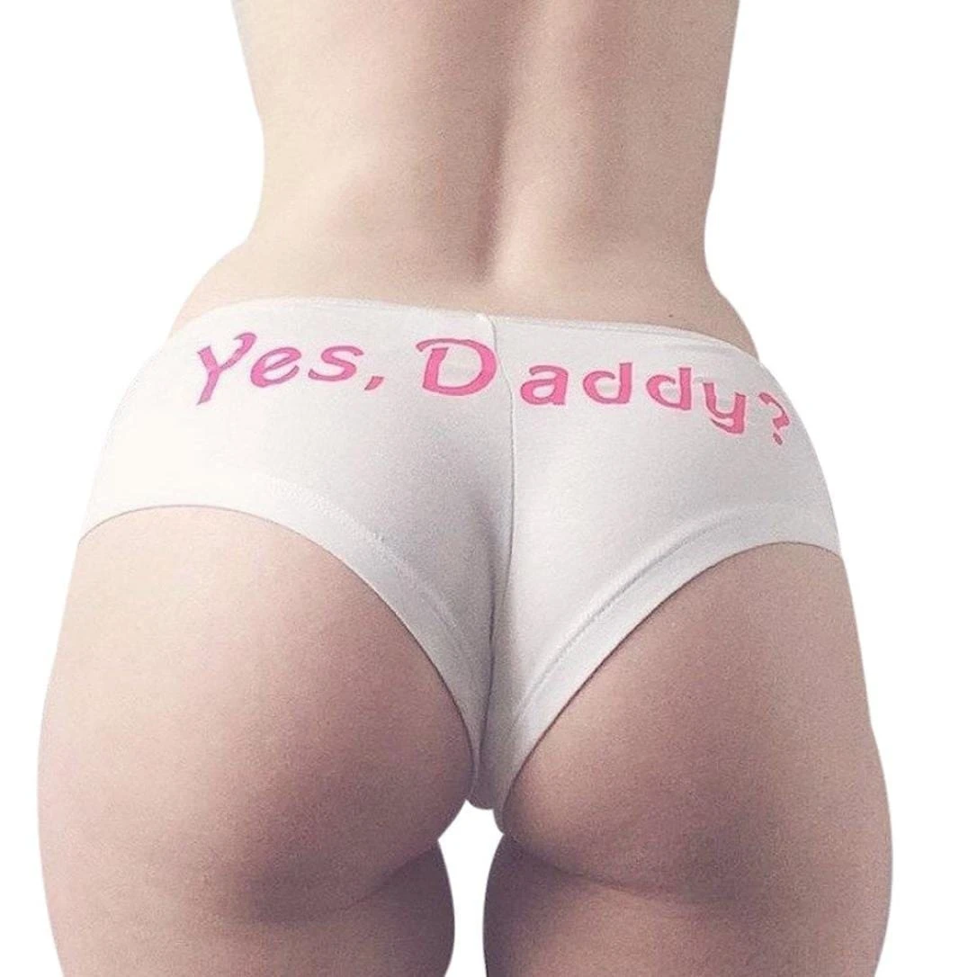 Yes Daddy Undies - Image 2