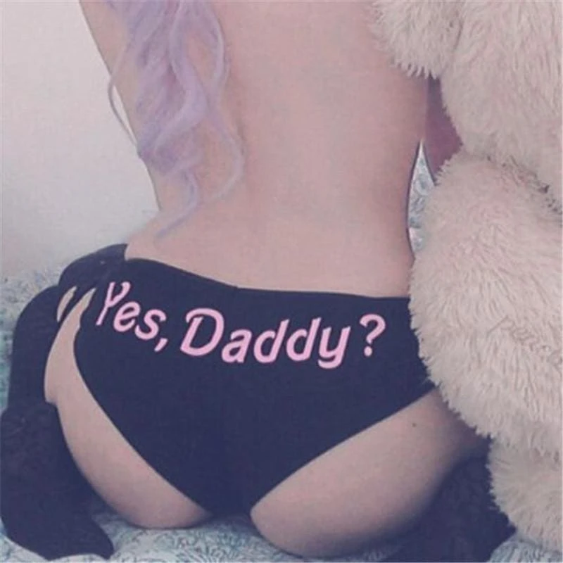 Yes Daddy Undies - Image 3