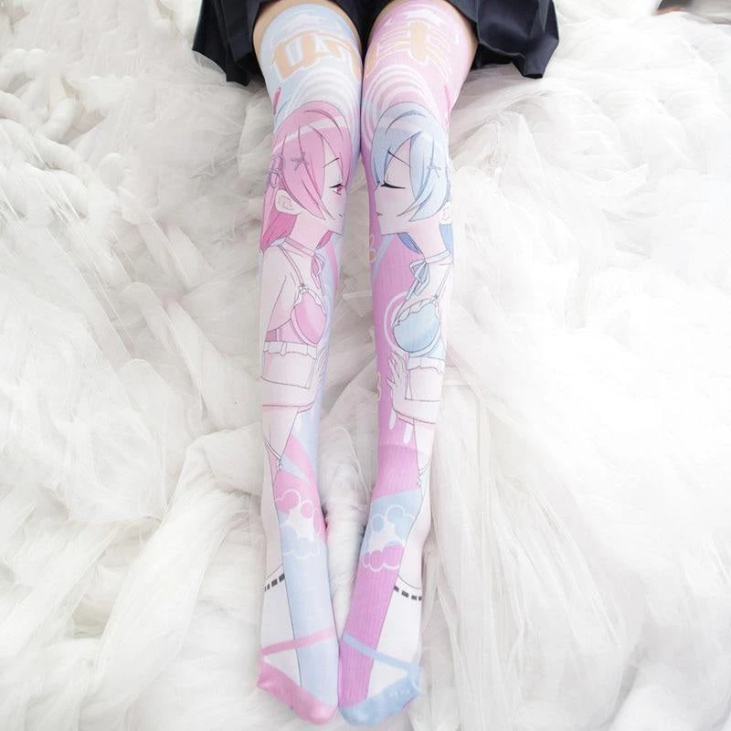 Kiss Kiss Stockings - Image 6