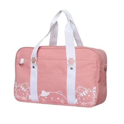 Kitten Duffle Bag - Image 3