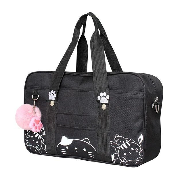 Kitten Duffle Bag - Image 2