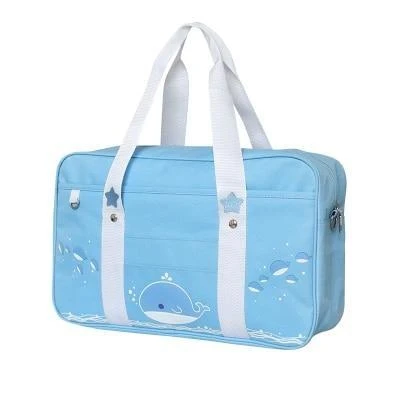Kitten Duffle Bag - Image 5