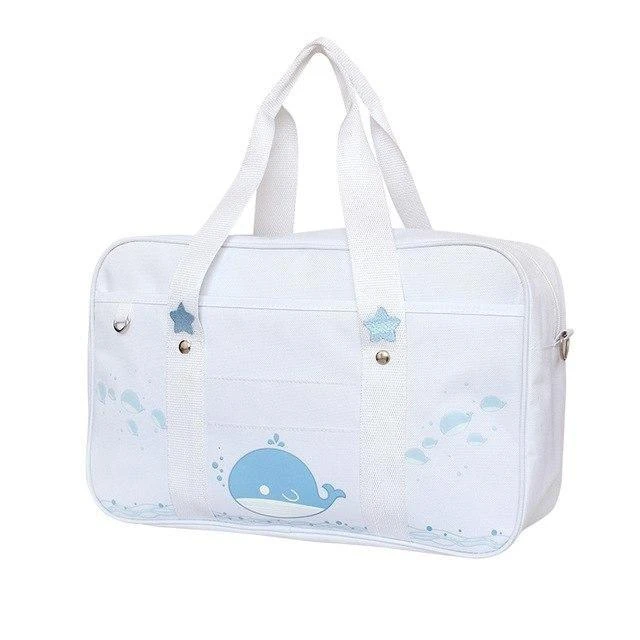 Kitten Duffle Bag - Image 4