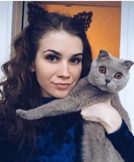 Lace Kitten Ears - Image 3