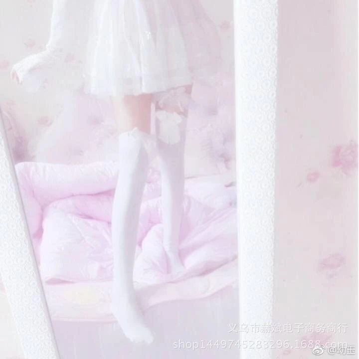 Babydoll Ruffle Garter Belt - Image 13