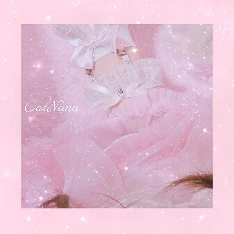 Babydoll Ruffle Garter Belt - Image 8