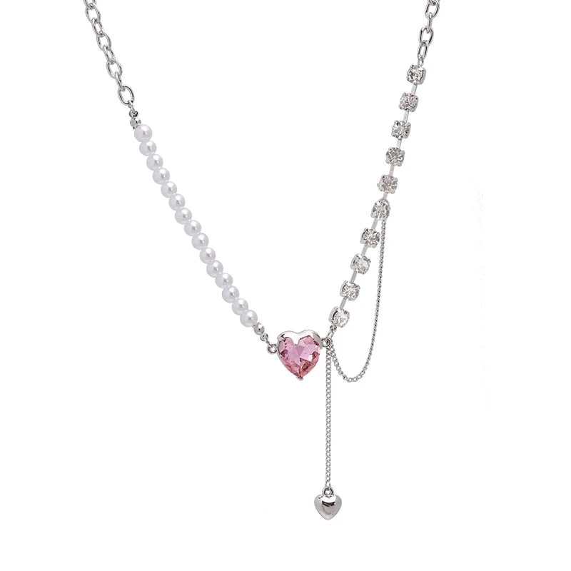 Lovecore Heart Necklaces - Image 8