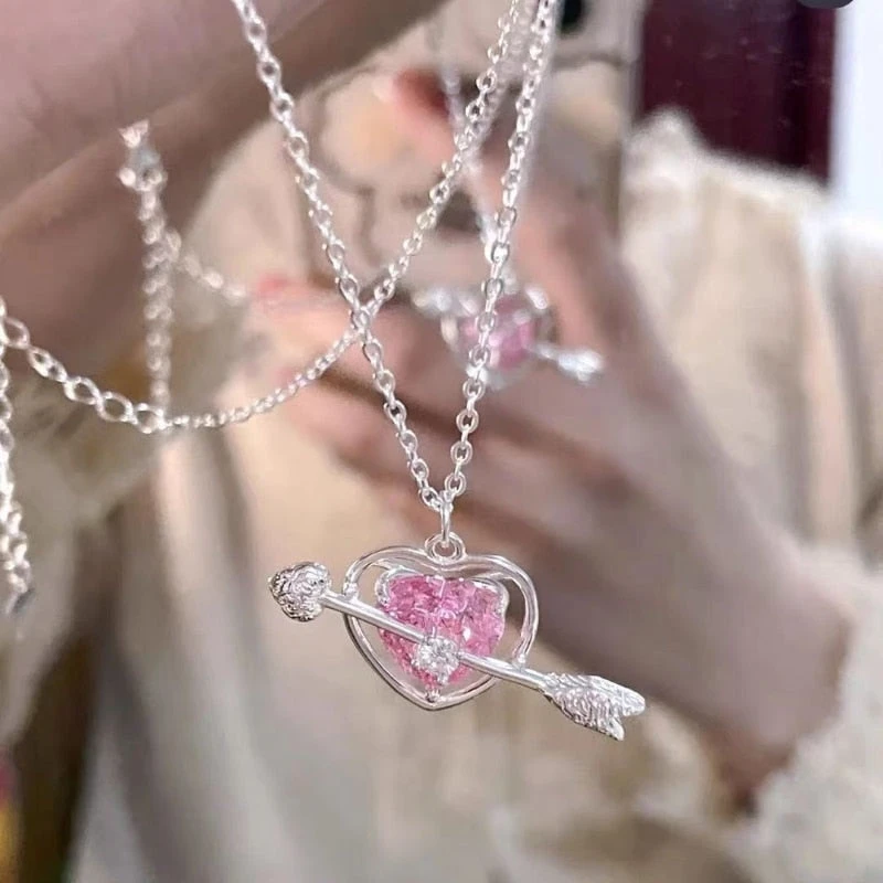 Lovecore Heart Necklaces - Image 6